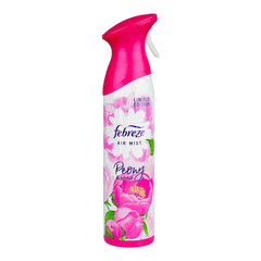 Febreze Air Mist Peony & Cedar 185ml