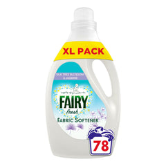 Fairy Fabric Softener Fresh Blossom & Jasmine 2.574L