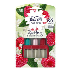Febreze Plug Refill Raspberry & Elderflower 20ml