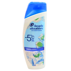 Head & Shoulders Ice Feel Shampoo 185ml