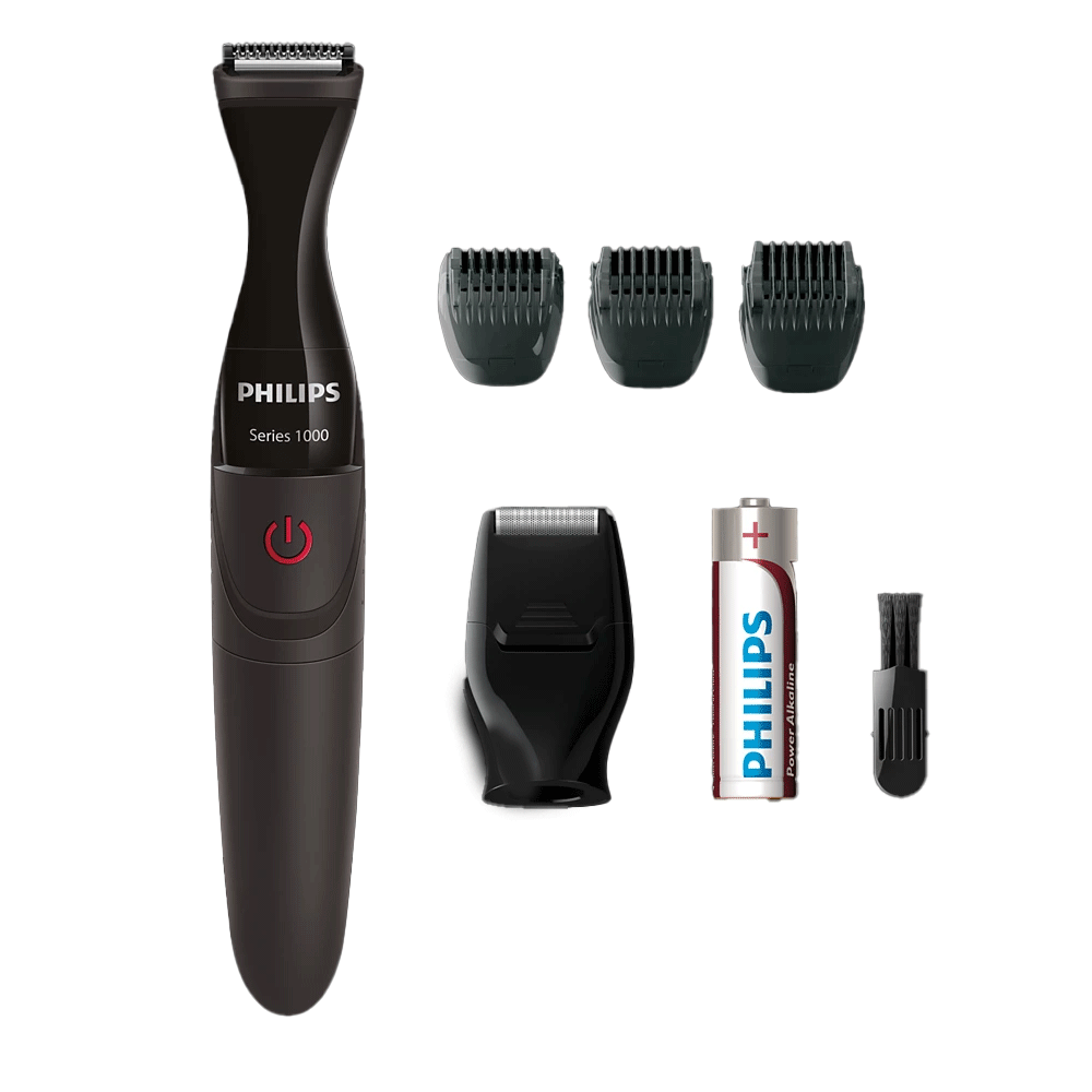 Philips Multigroom Precise Edges & Contours Trimmer MG1100/16