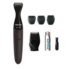 Philips Multigroom Precise Edges & Contours Trimmer MG1100/16