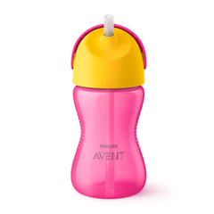 Philips Avent Straw Cup 10oz Pk1 (scf798/00)