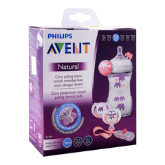 Philips Avent Care Penyusuan Botol 260ml Scd628