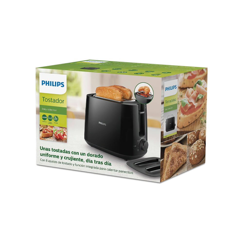 Philips Toster 830W HD2582