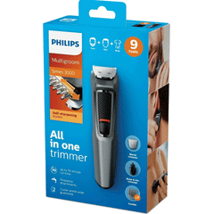 Philips Multigroom Trimmer 9 In 1 MG 3747/13