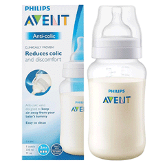 Philips Avent Anti-colic Bottle 330ML 3M+ SCF816/61
