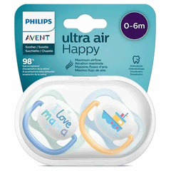 Philips Avent Ultra Air Happy 0-6m Scf080/01