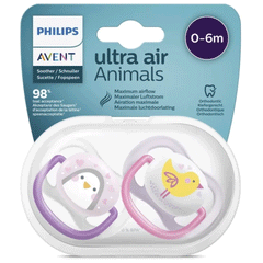Philips Avent Natural Bottle 260ML 1M+ SCY903/33
