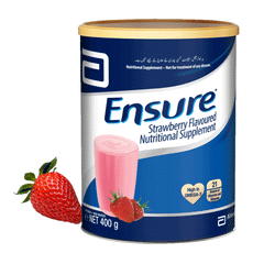 Abbot Ensure Strawberry 400g
