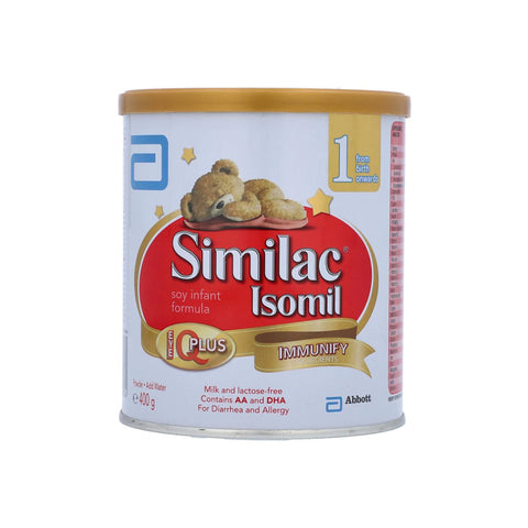 Abbot Similac Isomil 400g