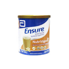 Abbot Ensure Nutrivigor Vanilla 400gm