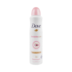 Dove Invisible Floral Touch Women Bodyspray 250ml