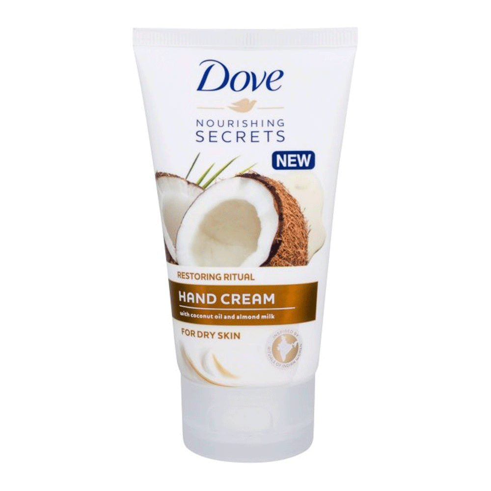 Dove Restoring Ritual Hand Cream 75ml