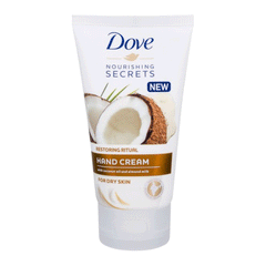 Dove Restoring Ritual Hand Cream 75ml