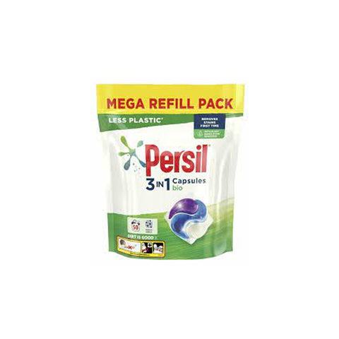 Persil 3in1 Bio Capsules 50s