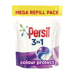 Persil 3in1 Colour Protect Capsules 50s