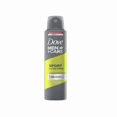 Dove Men+care Sport Active Fresh Body Spary 150ml