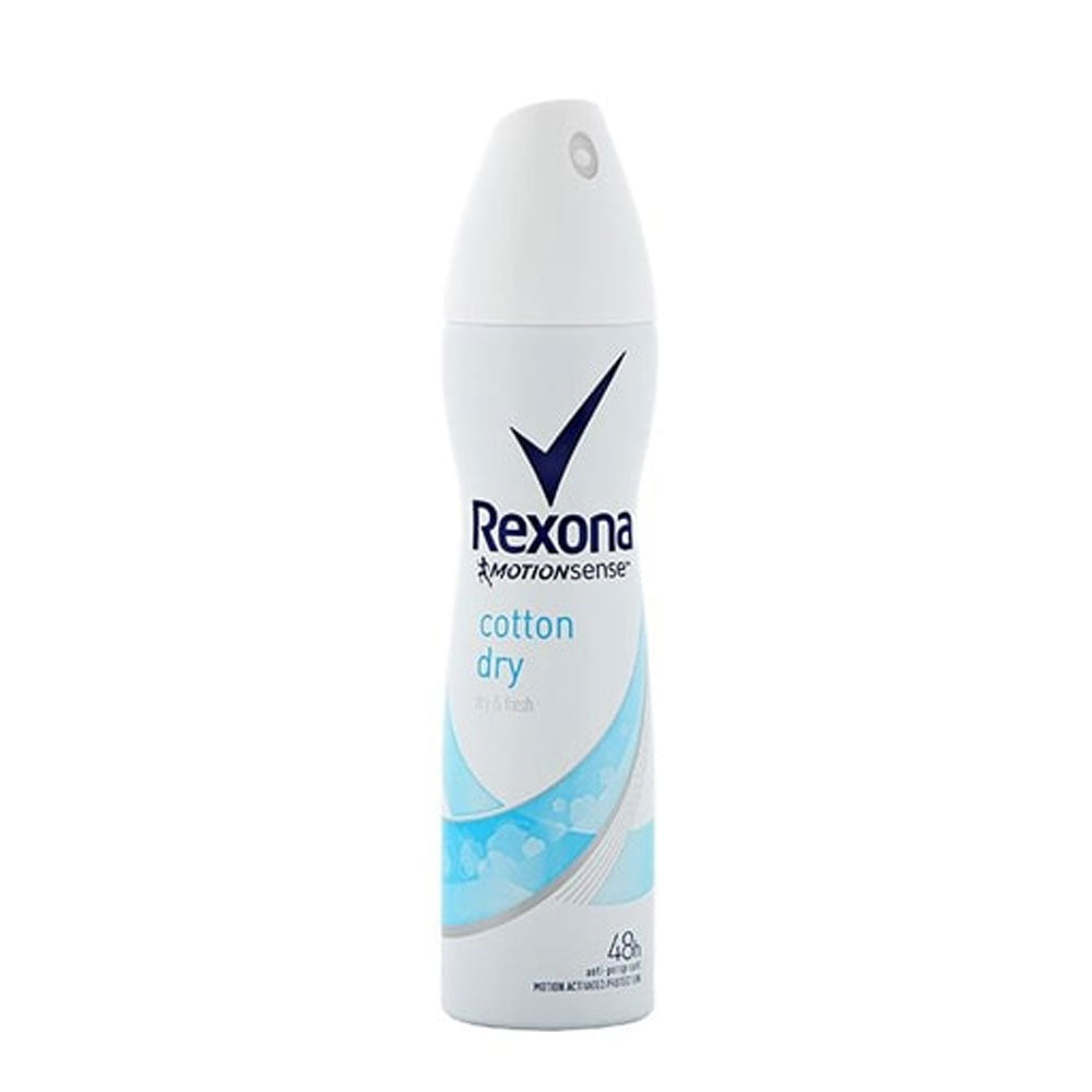 Rexona Cotton Dry Bodyspray 200ml