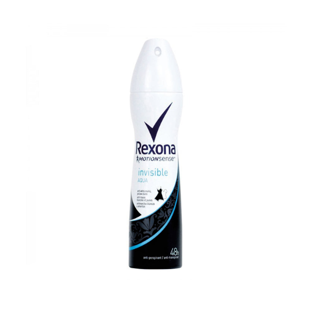 Rexona Invisible Aqua Bodyspray 200ml...