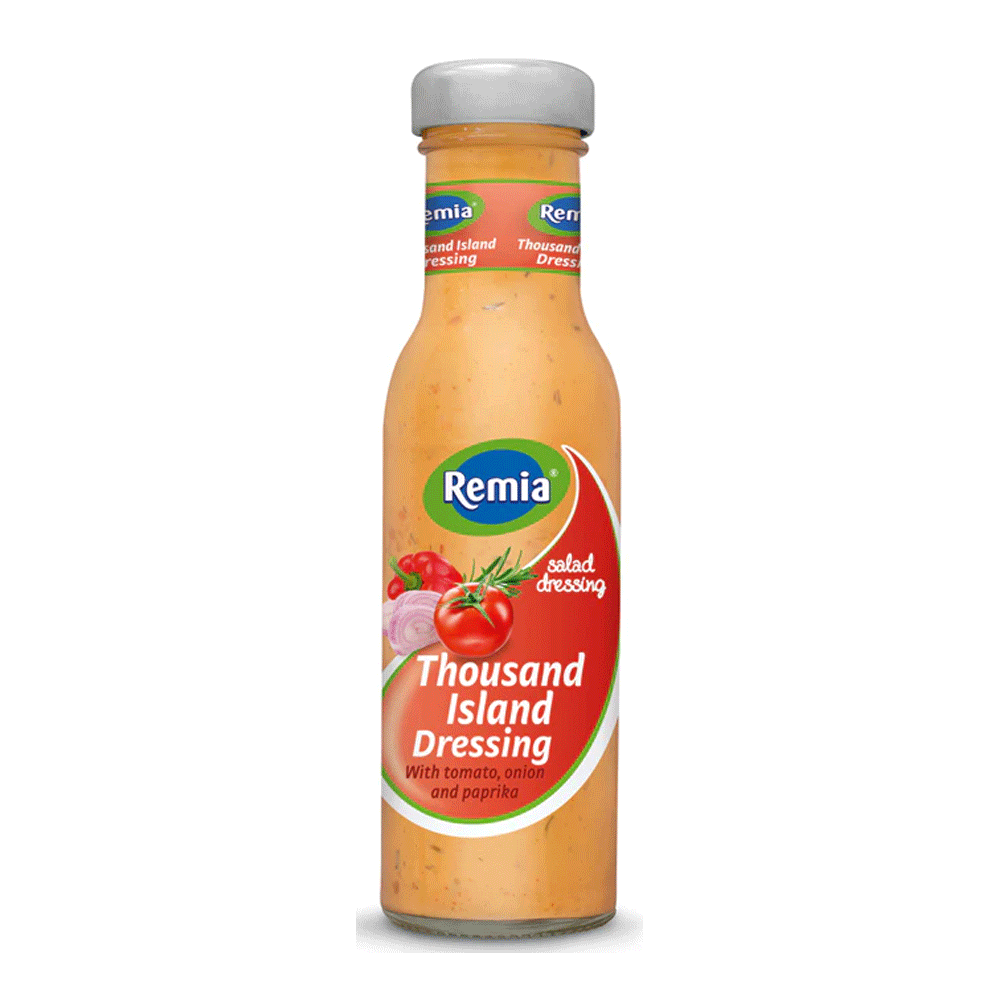Remia Salad Dressing Thousand Island 250ml