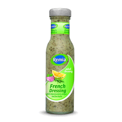 Remia Salad French Dressing 250ml