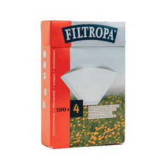 Filtropa Filter Paper 100s Ffp4