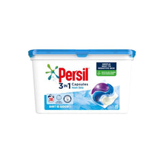 Persil 3in1 Non Bio Capsules 38