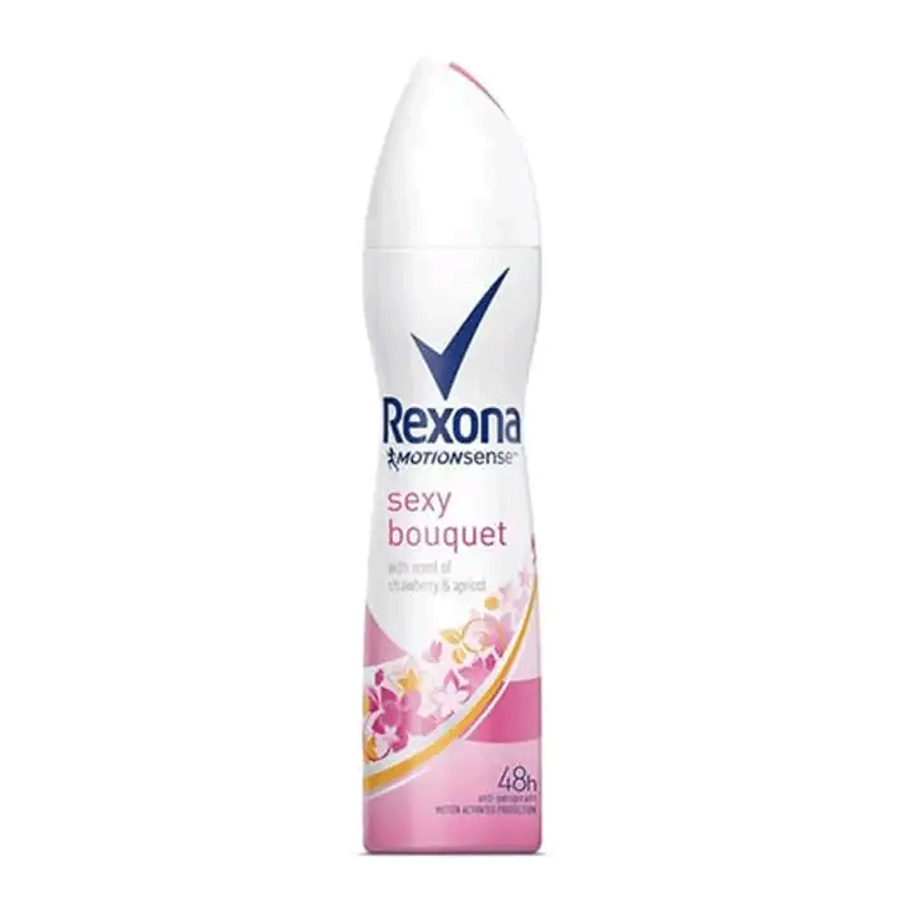 Rexona Sexy Bouquet Deodorant Spray 200ml