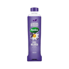 Radox Feel Relaxed Bath Soak 500ml