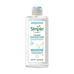 Simple Micellar Cleansing Water 400ml