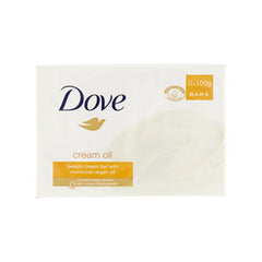 Dove Nourishing Beauty Cream Bar 90g