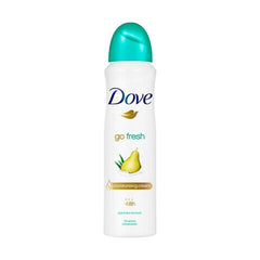 Dove Go Fresh Pear & Aloe Deodorant Spray 250ml