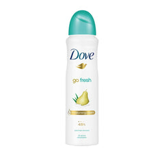 Dove Go Fresh Pears & Aloe Vera Body Spray 150ml