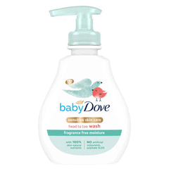 Dove Baby Head To Toe Hand Wash 200ml
