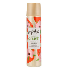 Impulse Crush Orched & Sandalwood Body Spray 75ml