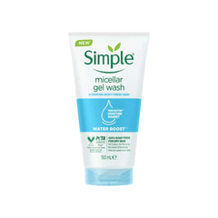 Simple Micellar Facial Gel Wash 150ml