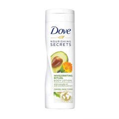 Dove Invigorating Ritual Body Lotion 400ml