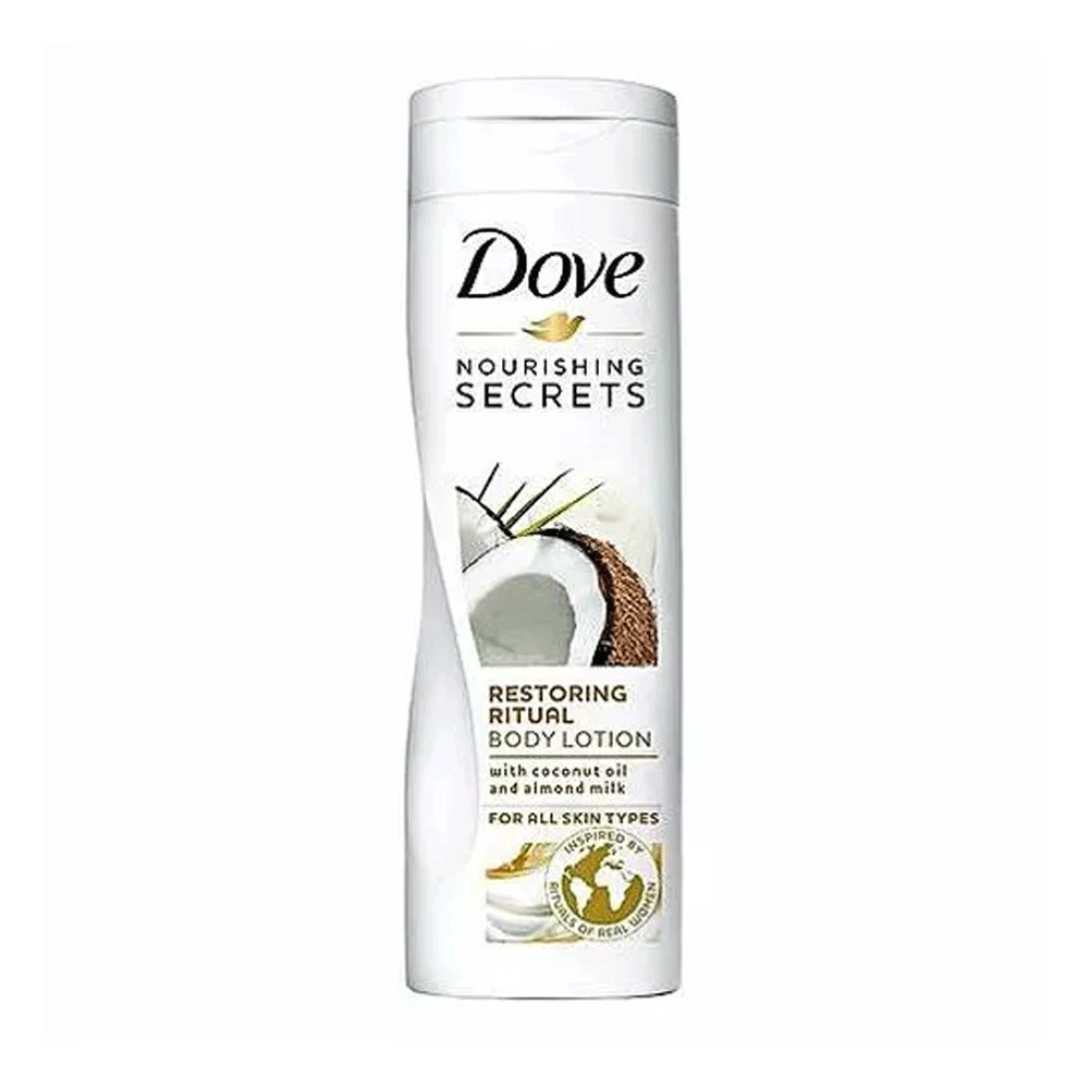 Dove Restoring Ritual Body Lotion 400ml