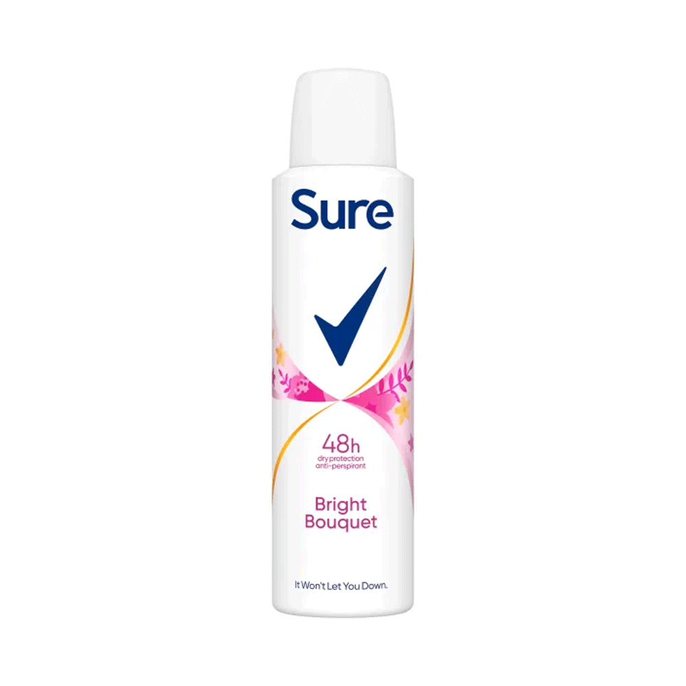 Sure Bright Bouquet Women Body Spray 150ml – Springs