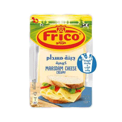 Frico Maasdam Cheese Creamy Slice 150g