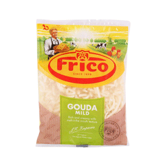 Frico Gouda Mild Shredded Cheese 150g