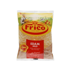 Frico Edam Mild Shredded Cheese 150g