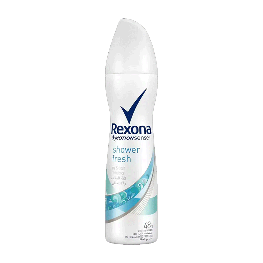 Rexona Shower Fresh Dry & Fresh Bodyspray 200ml
