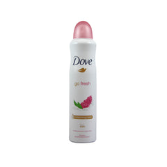 Dove Go Fresh Pomegranate & Lemon Deodorant Spray 250ml