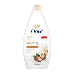 Dove Shea Butter With Warm Vanilla Body Wash 750ml