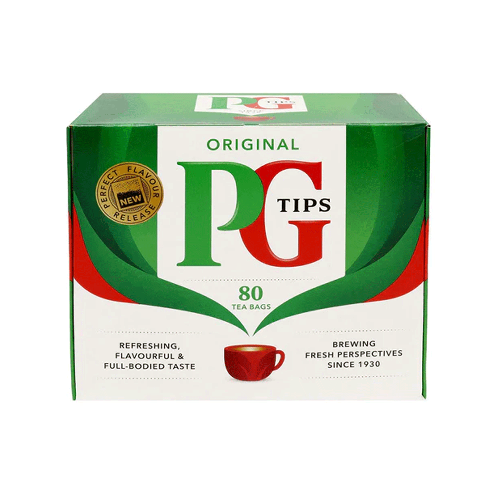 Pg Tips 80s Orignal Tea 232g