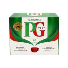 Pg Tips 80s Orignal Tea 232g