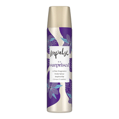 Impulse Be Surprised Body Fragrance Spray 75ml