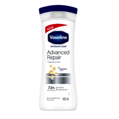 Vaseline Advanced Repair Body Lotion 400ml